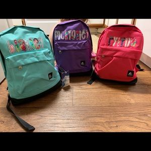Custom Toddler Backpack